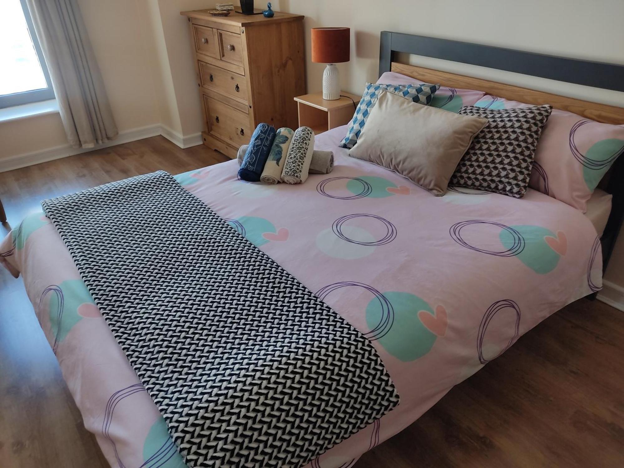 Swallows Nest - Spacious Bright Double Bedroom With Ensuite Bathroom Dublin Dış mekan fotoğraf