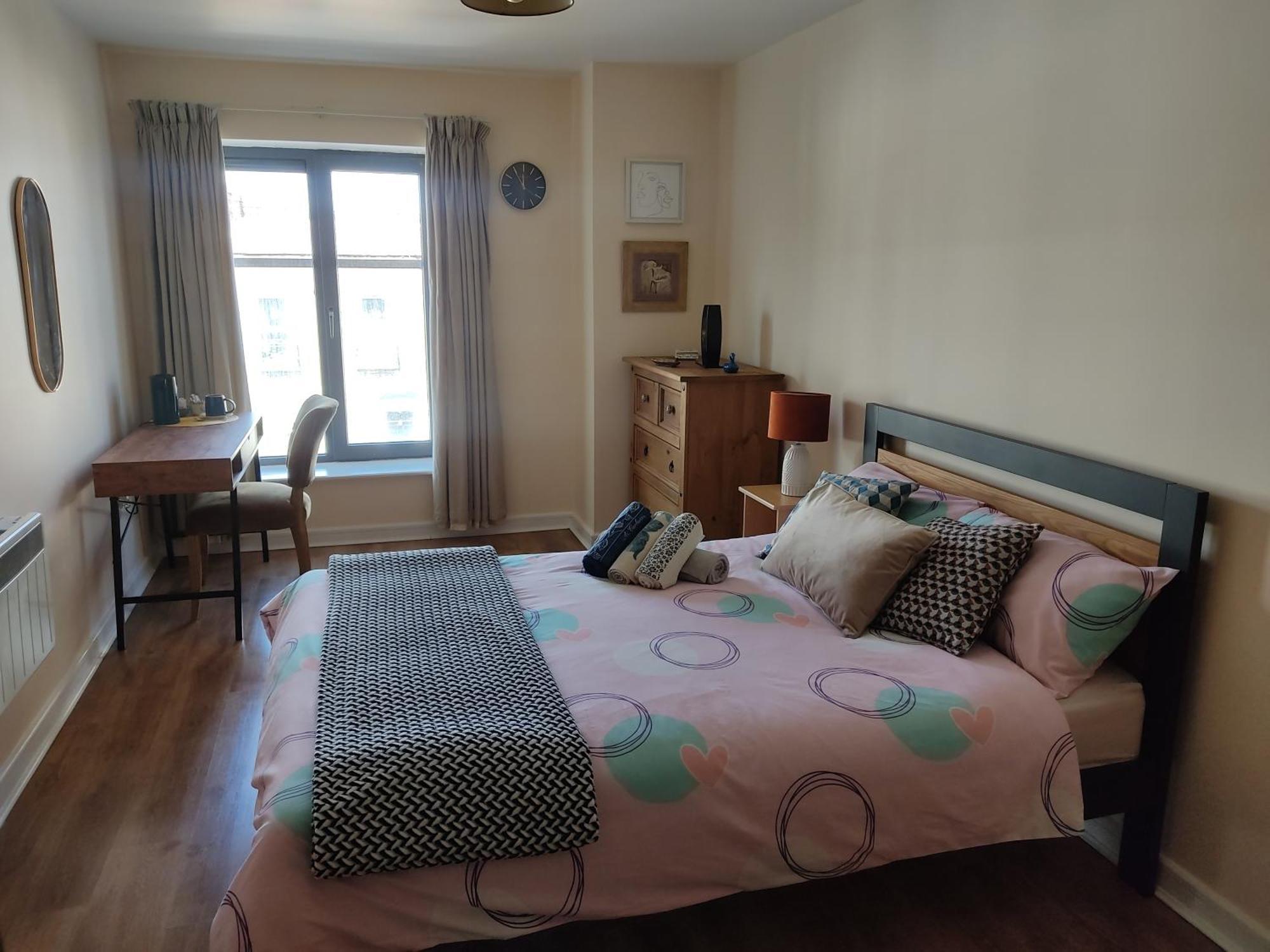 Swallows Nest - Spacious Bright Double Bedroom With Ensuite Bathroom Dublin Dış mekan fotoğraf